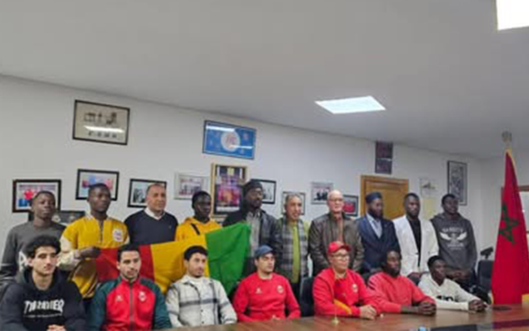 Gymnastique : Le Maroc et le Sénégal scellent un partenariat stratégique