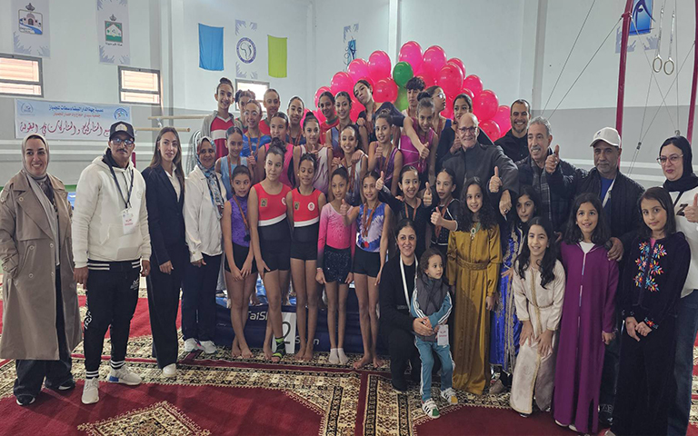 Le championnat régional de la région Casablanca–Settat qualificatif pour le championnat national.